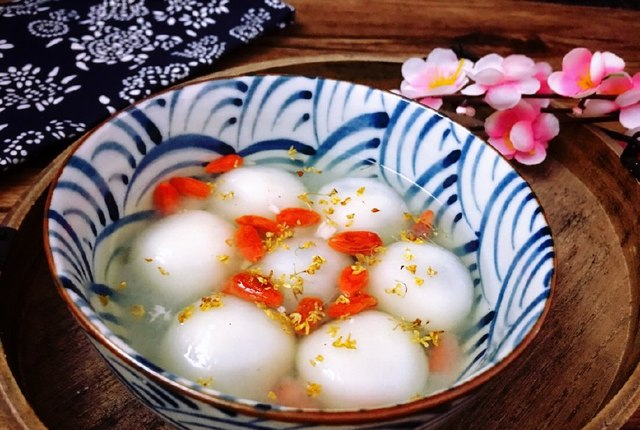 你做的汤圆为什么不流沙想知道原因吗秘诀就在文章里