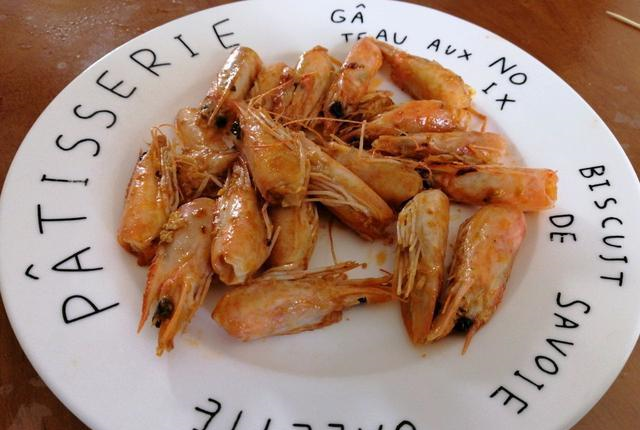 吃虾时，虾线要不要去掉？大厨说出了答案，不要再搞错了休闲区蓝鸢梦想 - Www.slyday.coM