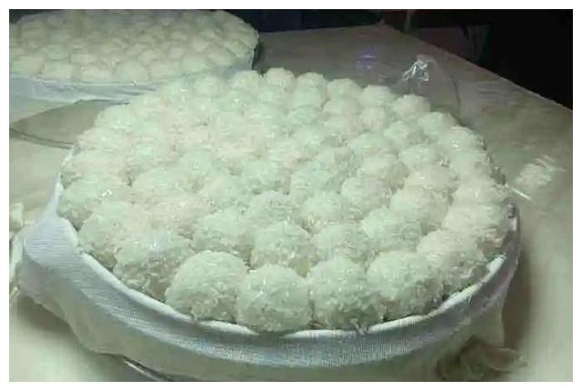 寻味贵州织金特色滚米团