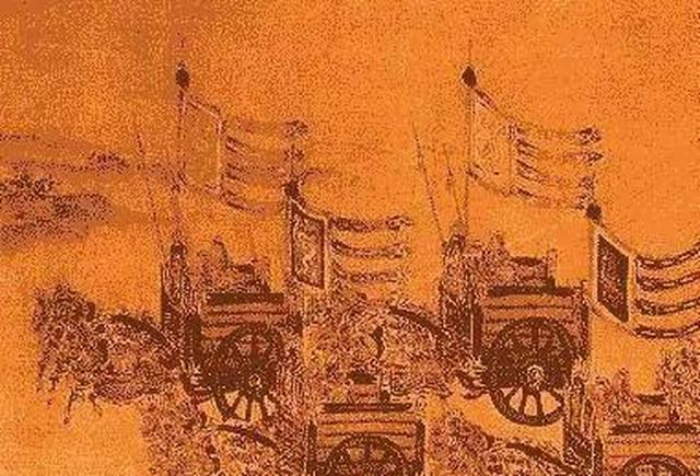 烽火戏诸侯之后的周朝,慢慢失去了天下共主的地位|周天子|诸侯|东周_新浪新闻