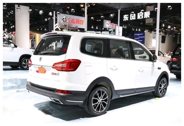 国内一线大品牌SUV，5万多买7座，全款落地贵吗？