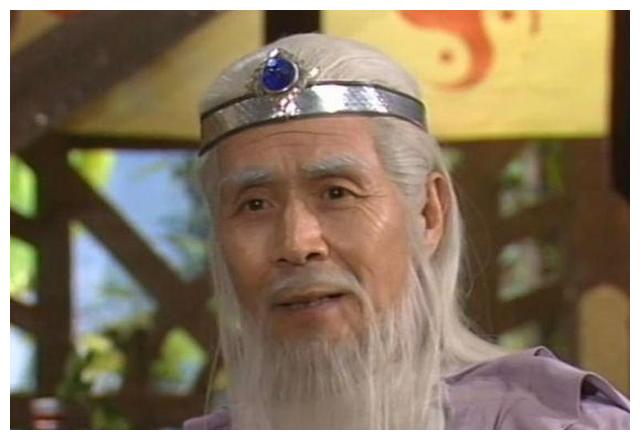 93岁姜子牙扮演者蓝天野近照曝光蓝天野是蓝盈莹爷爷吗