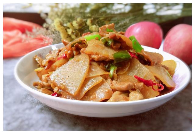 凉薯别只会生吃!这种吃法才叫香,清甜爽脆,用来下饭特过瘾