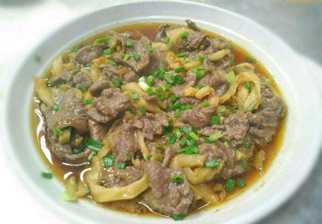 原来榨菜蒸肉片这样做更好吃,香而不腻超美味,挑食的孩子也爱吃