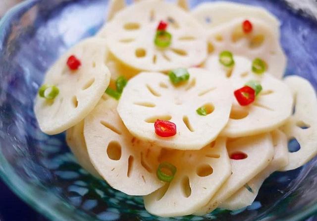 新鲜凉菜 健康养生 尝遍了油腻 给夏天的自己降降火