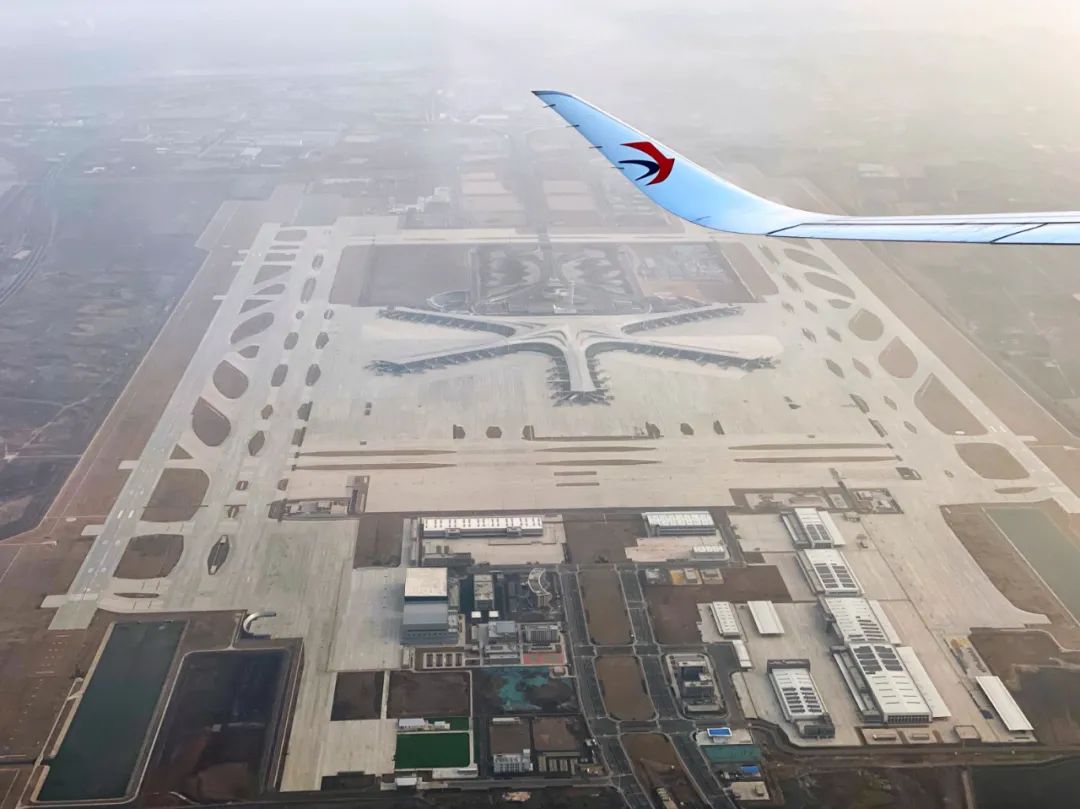 青岛新机场转场工作即将全面展开青岛城市中心面临重大变化