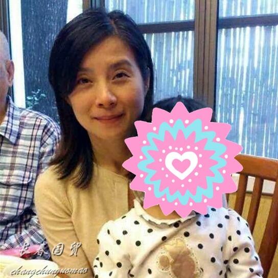 她是第三代“琼瑶女郎”，为爱隐退远嫁<a href=