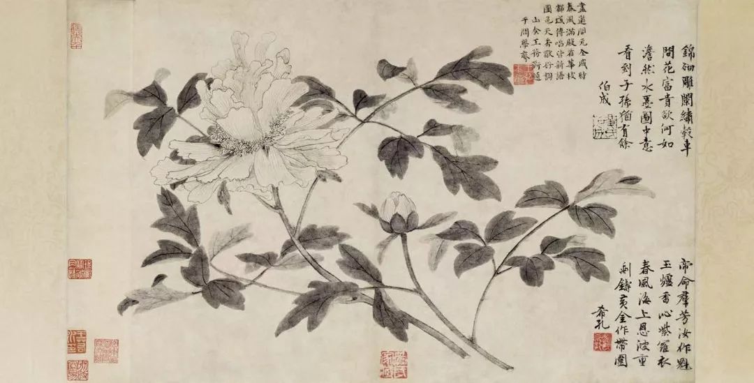 由写形向写意的过渡：元代花鸟画赏析