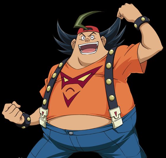 游戏王高清卡图系列-武田铁男