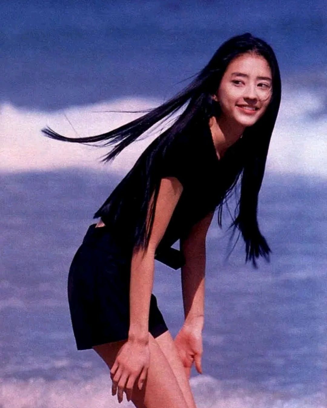 小泽真珠:日本红极一时的玉女掌门人,逆天美貌只是她的一部分