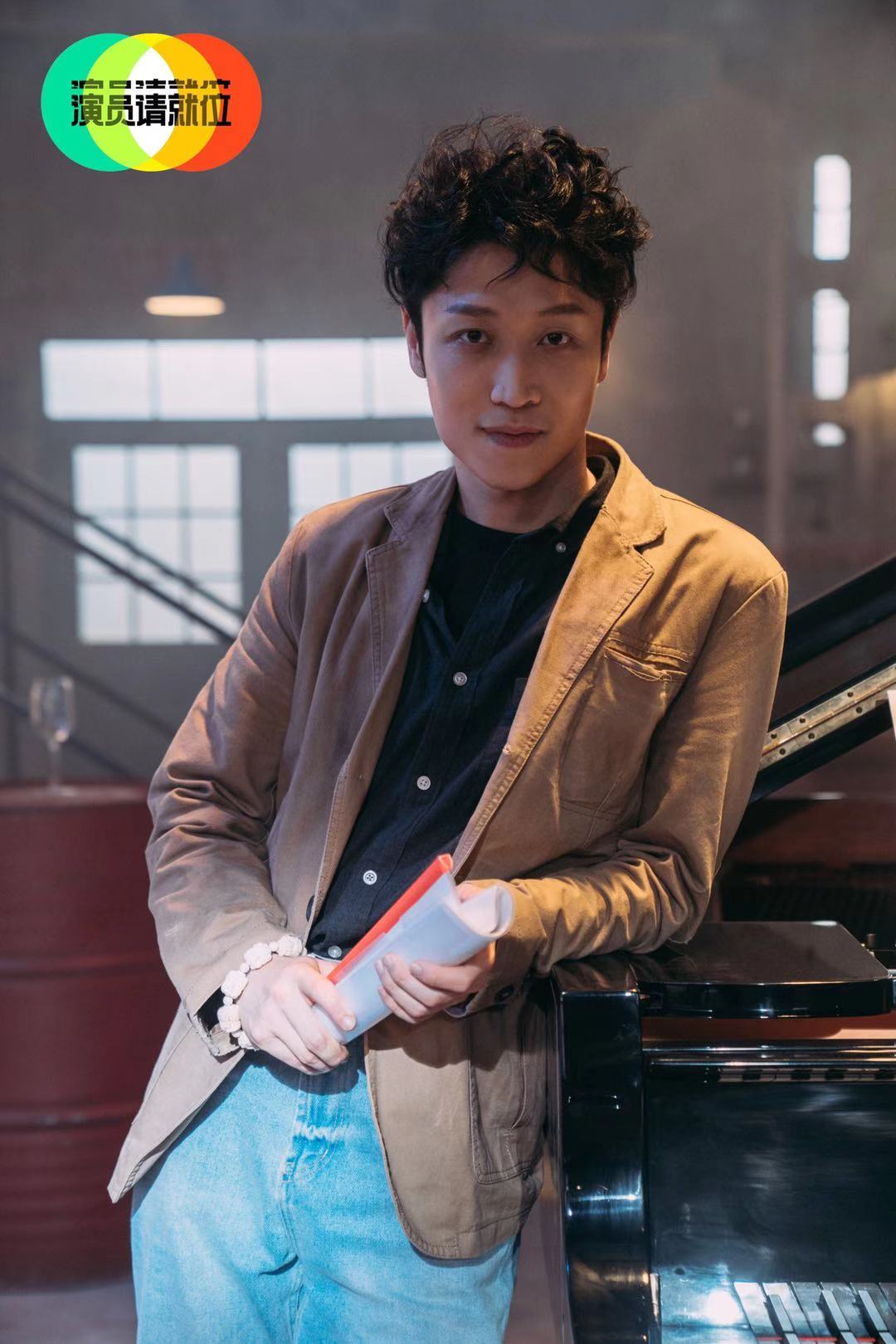 张海宇演员请就位2成功晋级16强影视化作品精彩演绎受好评