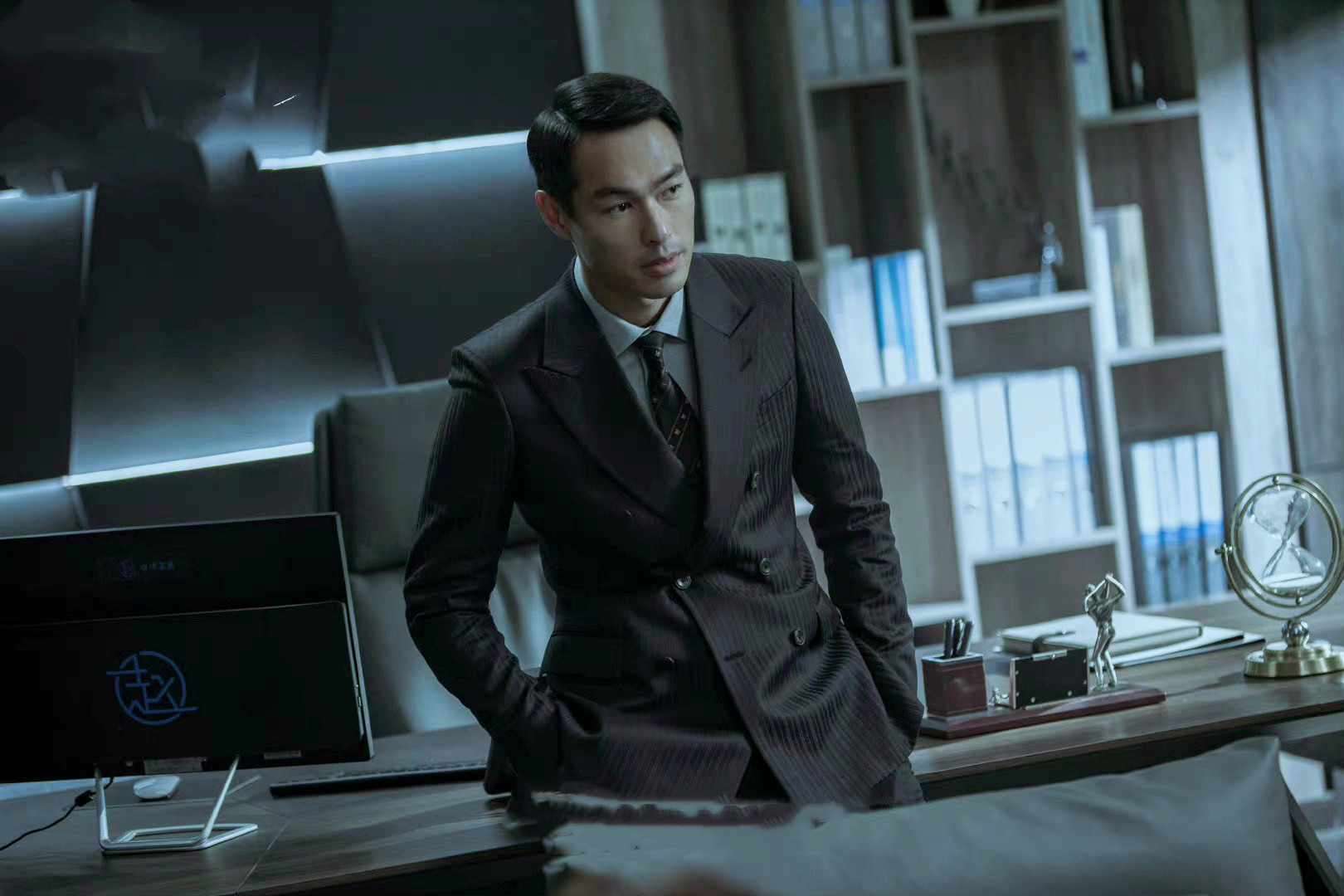 《罚罪》:常征的真实身份呼之欲出,赵家将有“大动作”
