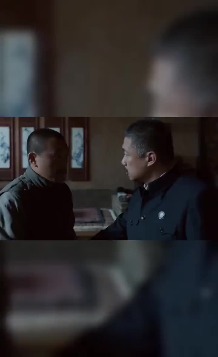 白鹿原红军会议上毕政委怀疑有内奸决定对队伍进行审查