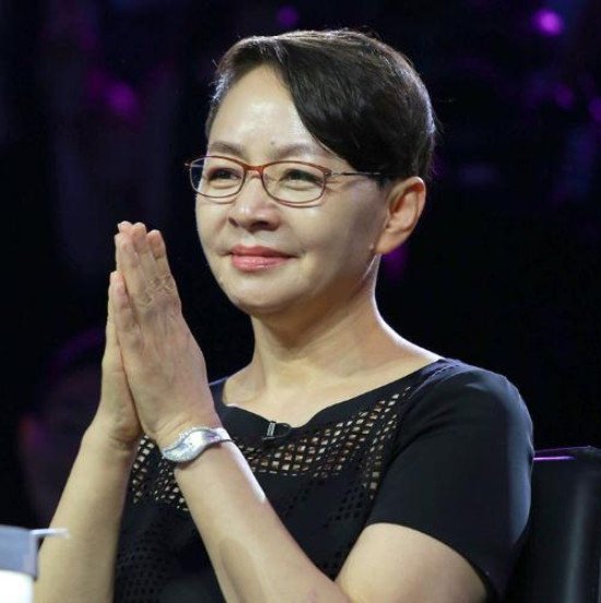 宋丹丹33年前青涩旧照曝光,五官精致略显婴儿肥|宋丹丹|旧照曝光|小品