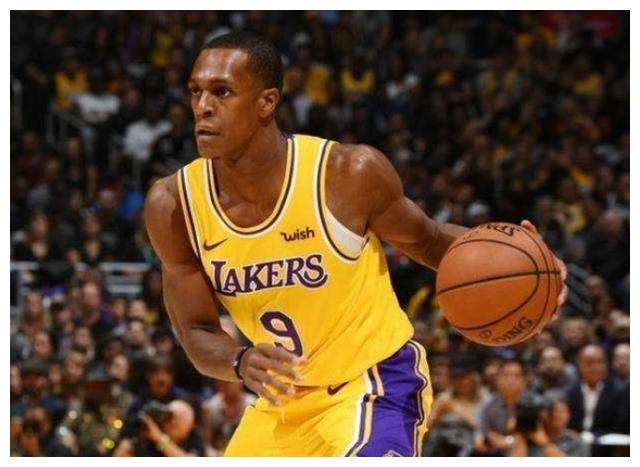 隆多一共打了2次总决赛,一次菜鸟表现,一次独当一面|隆多|总决赛|湖人