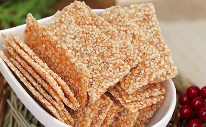 那些渐行渐远的老徐州味道,羊角蜜和蜜三刀,看着就流口水