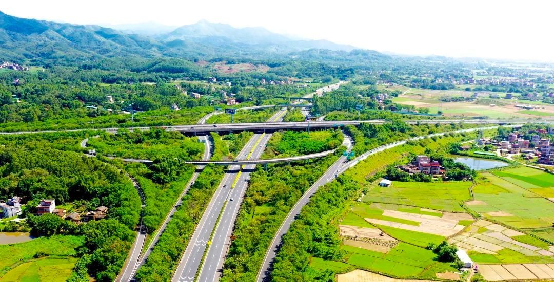 新进展长深高速改扩建河惠段全面启动建设