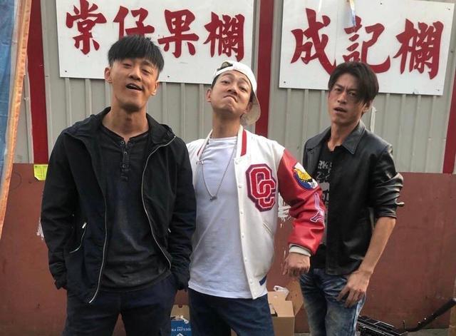 《使徒行者3》令爆seed和木虱再聚,遗憾的是梁竞徽只是以客串的形式