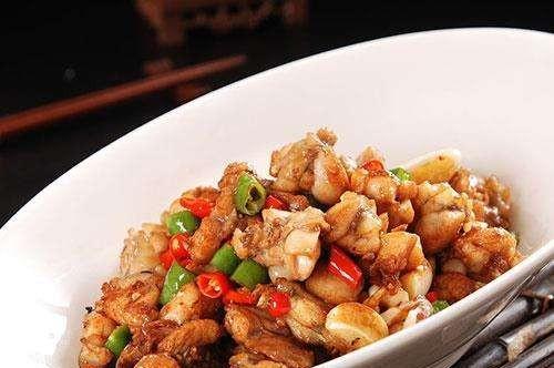 蛙来哒你爱吃嘛,学这几道牛蛙做法,在家也能尝到,配方做法都有