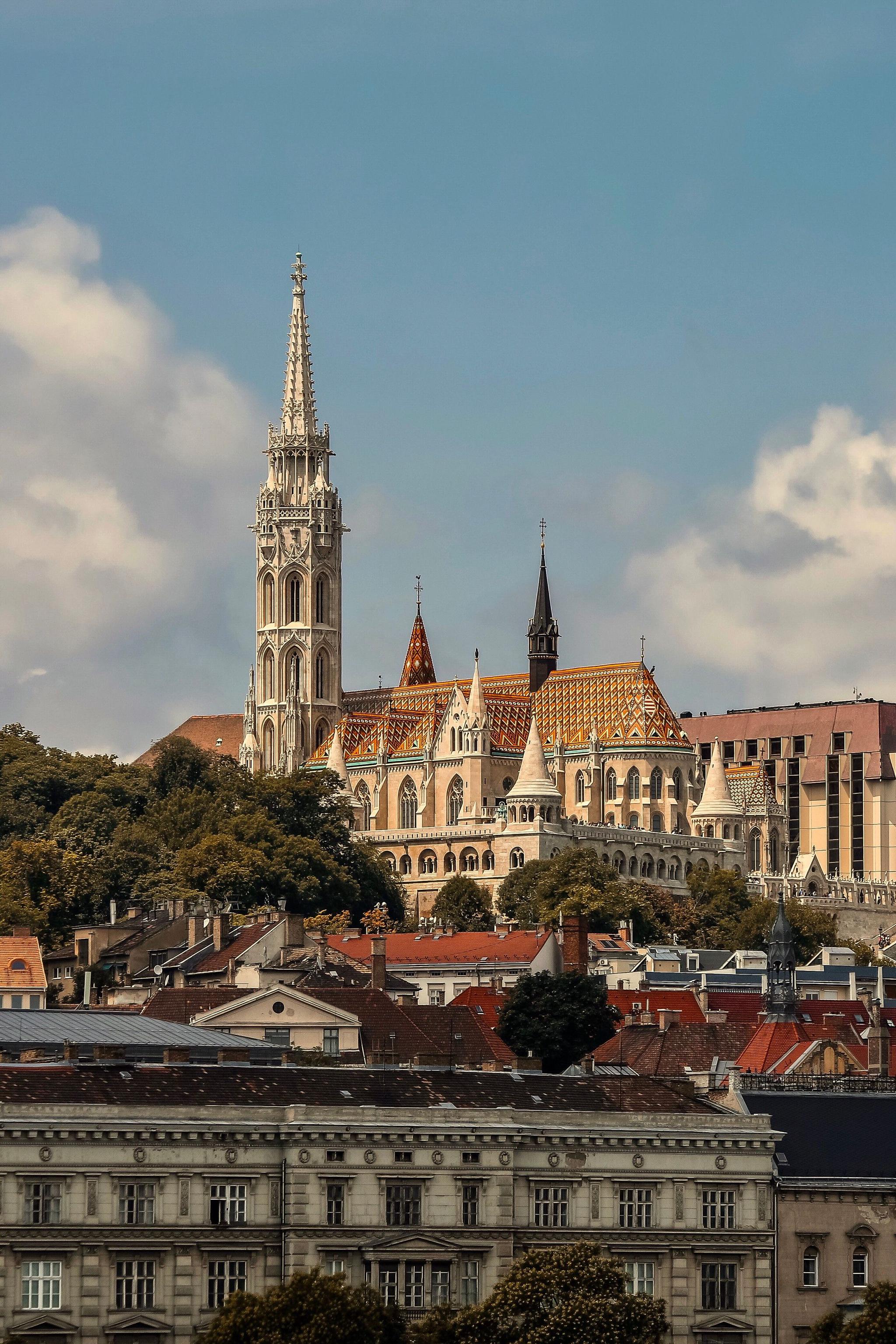 东欧巴黎:布达佩斯