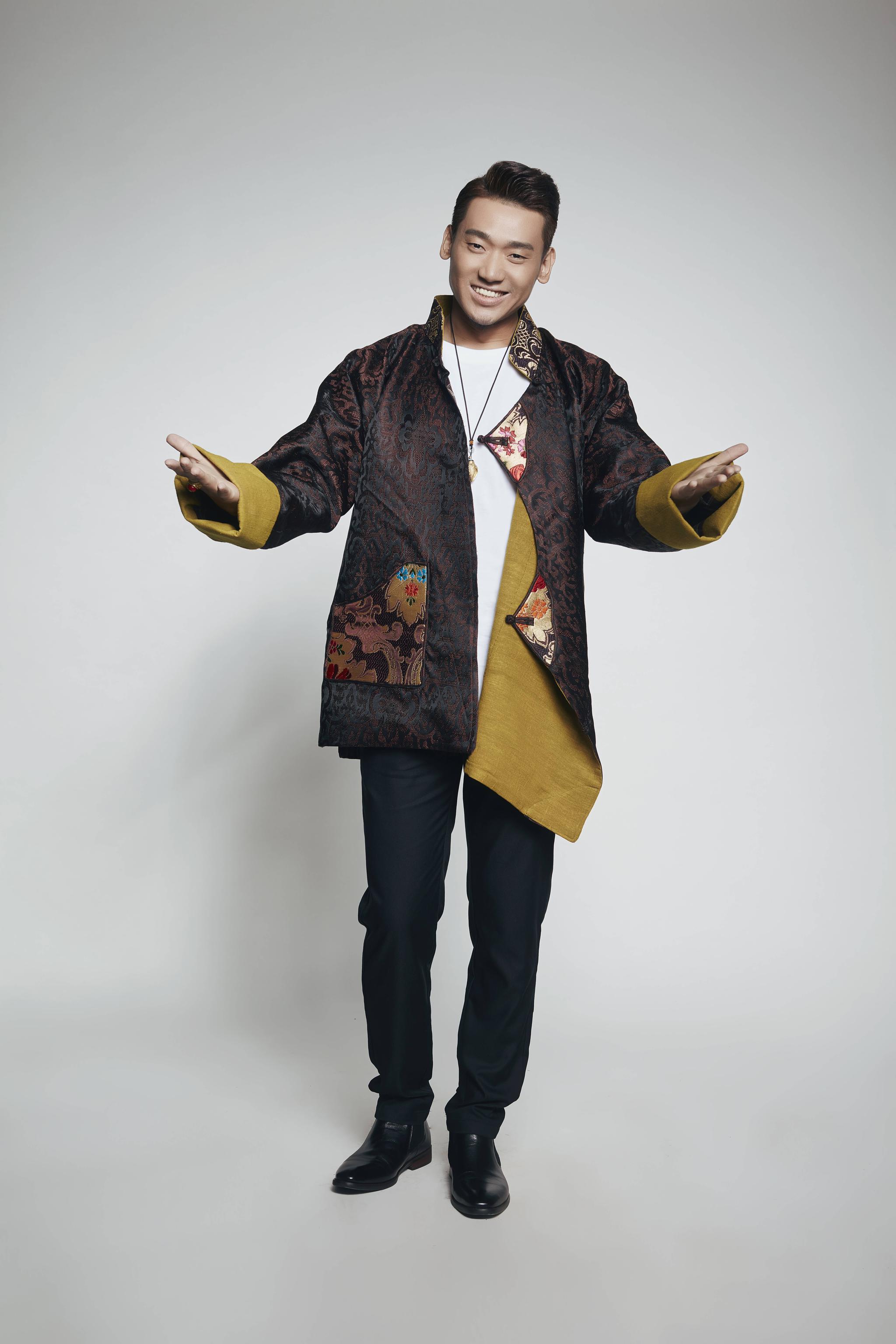 扎西平措再发新作谁是仓央将藏腔与流行自然融合