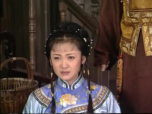 康熙微服私访记楚无忌的妻子看见楚环身上的玉佩后晕了过去