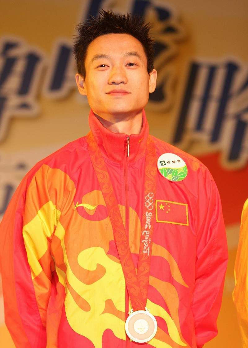 名人诞辰:中国男子体操运动员一一杨威_高清图集_新浪网