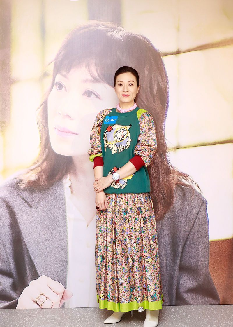 张可颐——拥有冷而不艳的卓然气质又成熟坚韧的女子