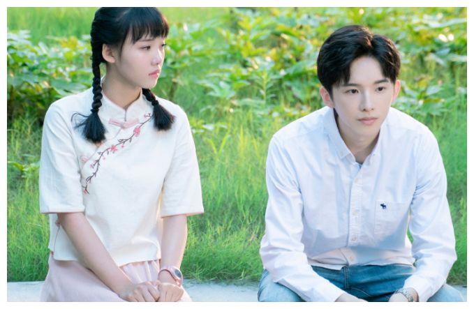 《时光与你都很甜》后,孙泽源新剧官宣来袭,女主颜值不输吕小雨