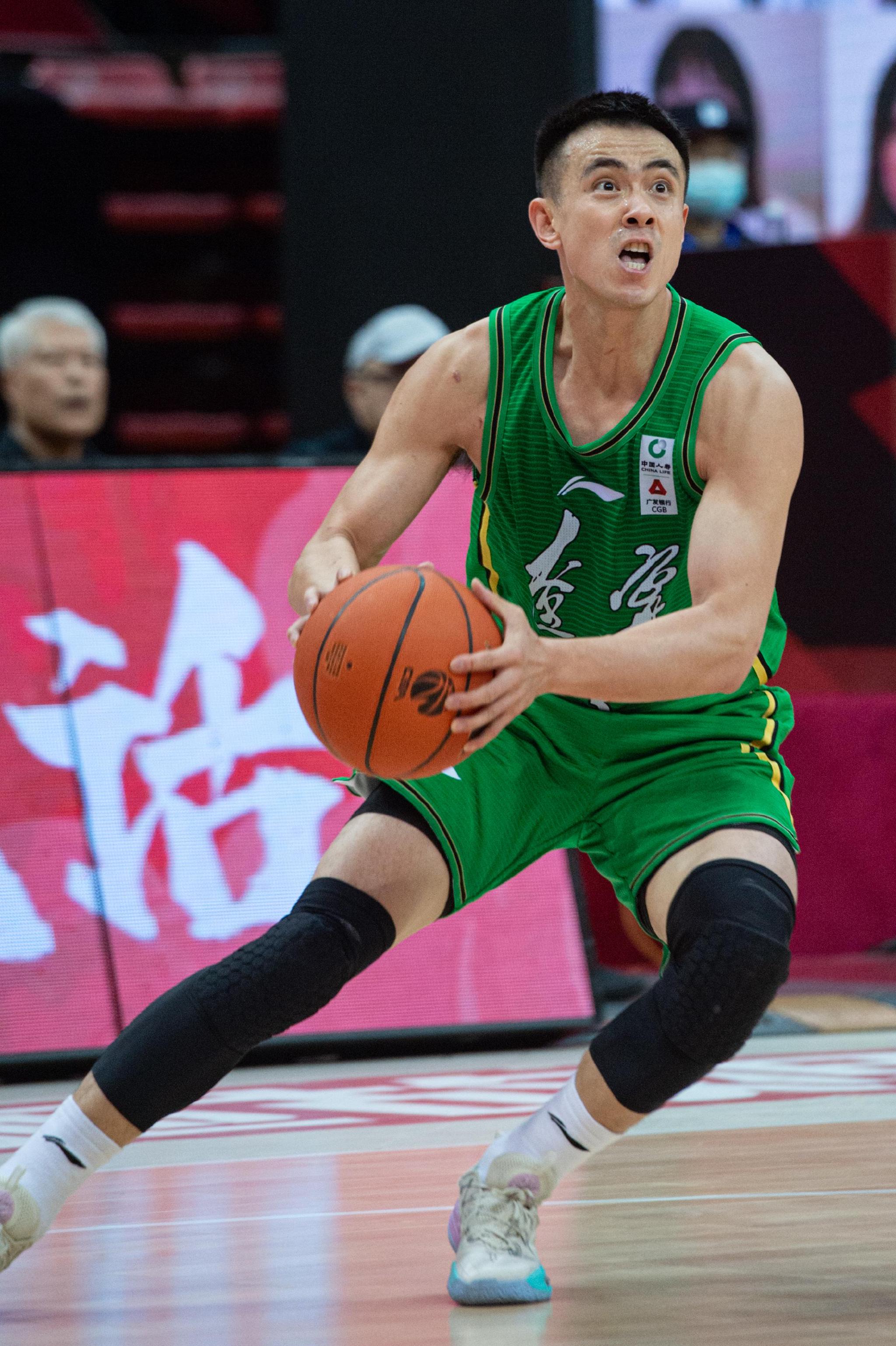 多管闲事的赵继伟为辽篮兜底陪跑何尝不是一种伟大