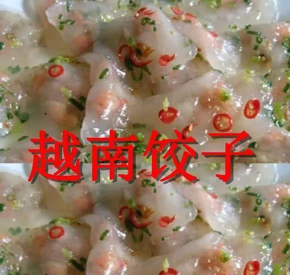 同样是“饺子”，中国VS越南，看到俄罗斯：别拦我，我要全抱走