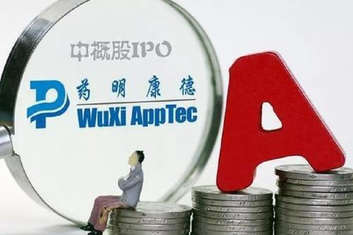 违规减持近30亿 药明康德股东上海瀛翊遭立案