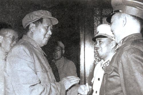 此战 团长挡不住敌军 号兵说 我来指挥 后来 号兵成开国将军 此战 团长挡不住敌军 号兵说 我来指挥 后来 号兵成开国将军