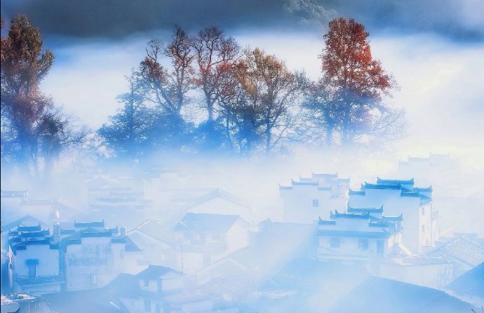 烟柳画桥,风帘翠幕,参差十万人家_高清图集_新浪网