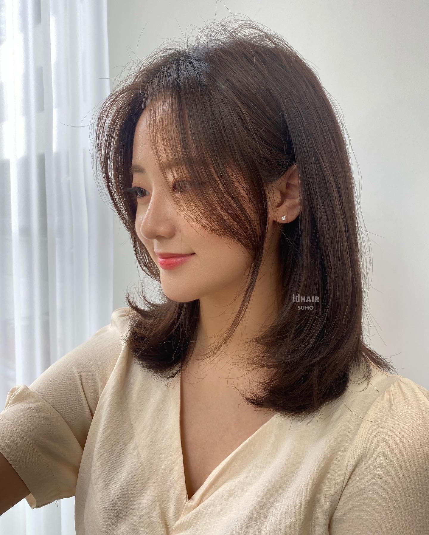 农历二月二龙抬头,是该剪剪头发了,女发就选这4种|发型|螺丝|锁骨