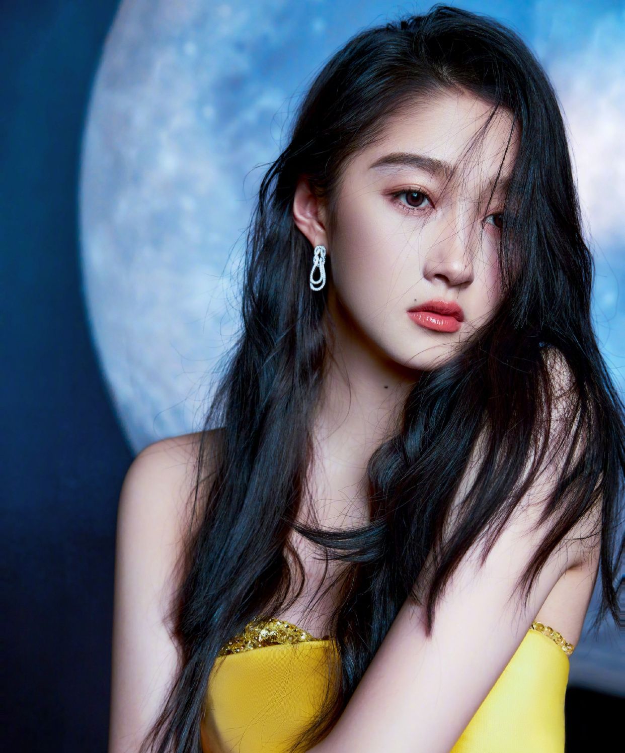 关晓彤小花旦写真特辑:清新靓丽,窈窕淑女!