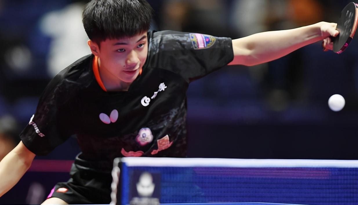 为什么反手拧不稳定,技术讲解林昀儒反手拧步法运用