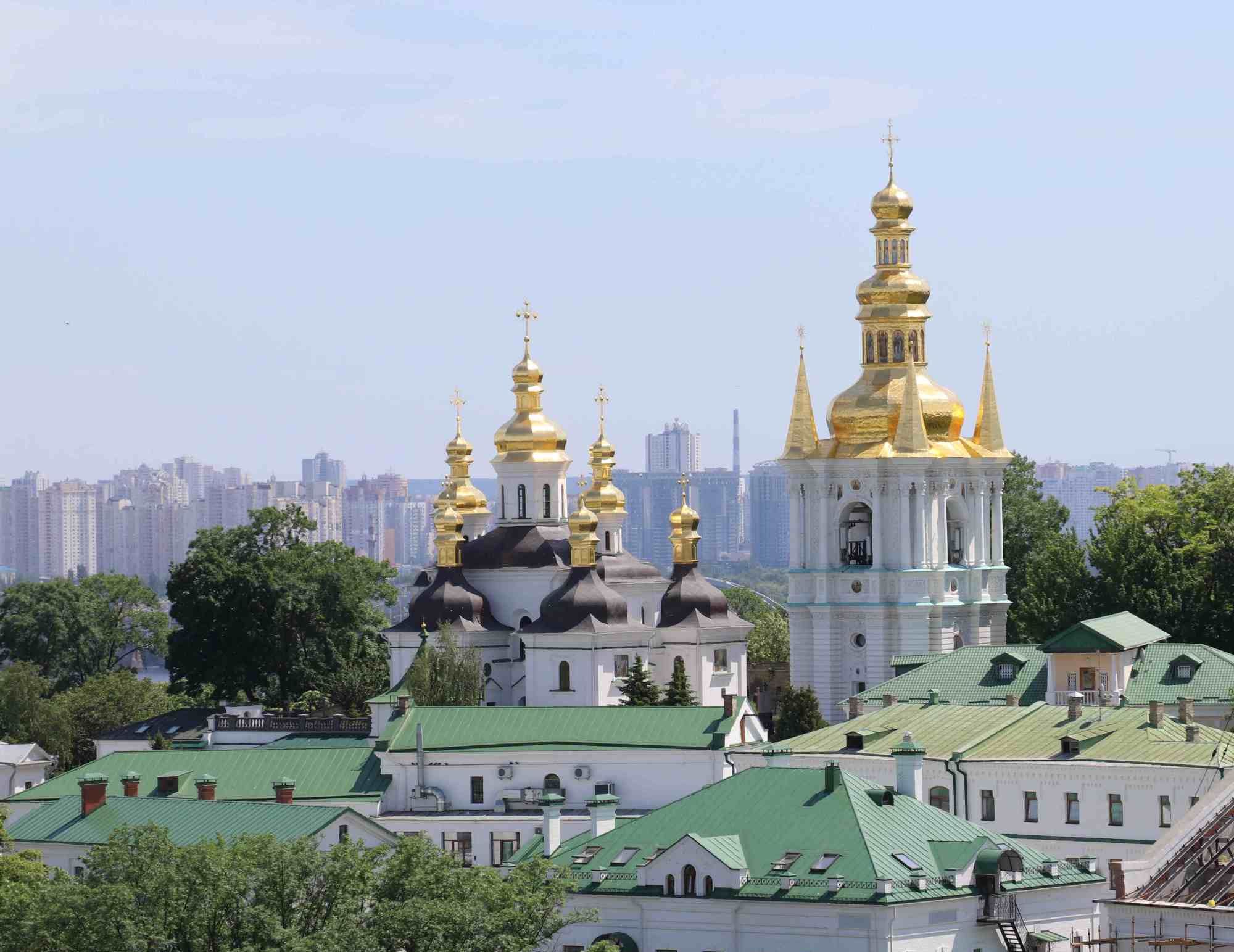 乌克兰苏梅市离基辅图片