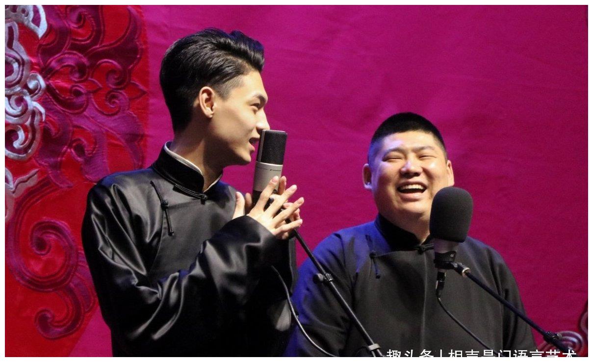 德云社秦霄贤开箱现身,新搭档人选引发猜测,有两个人呼声最高