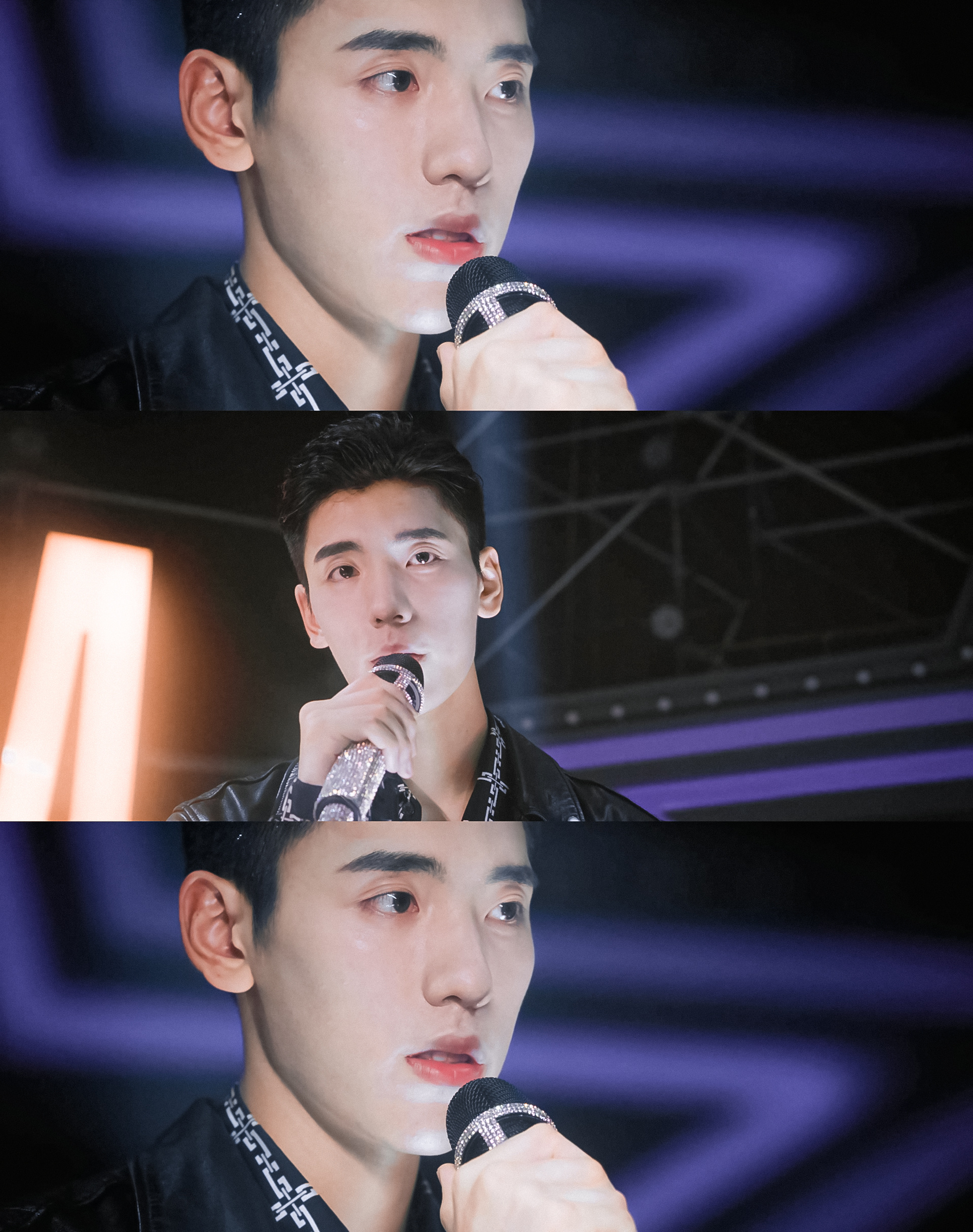 王子异《怪你过分美丽》收官在即 徐陵结局引发好奇