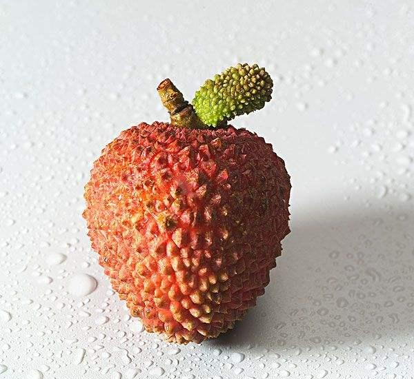 荔枝不管是什么品种购买时认准这几点荔枝吃起来鲜甜又多汁