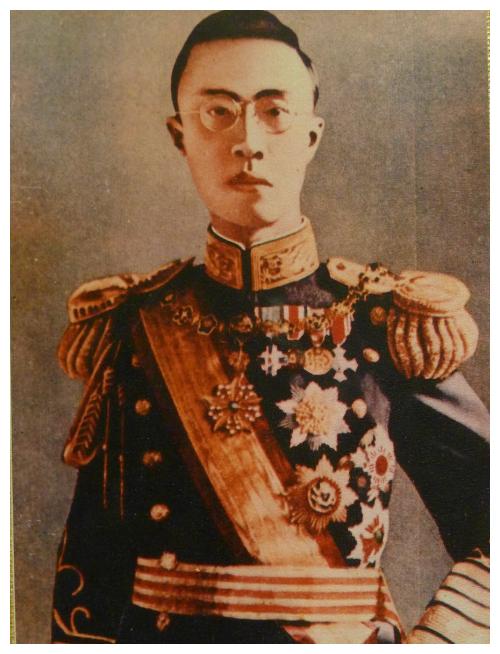 溥仪晚年游故宫,偶遇一老头后面色突变,老头:放心,我不杀你__财经头条