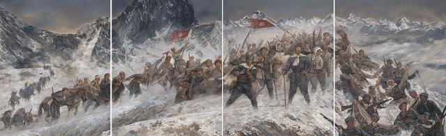 当年红军是如何吃除夕年夜饭的？说出来您可能不信，但这就是事实休闲区蓝鸢梦想 - Www.slyday.coM