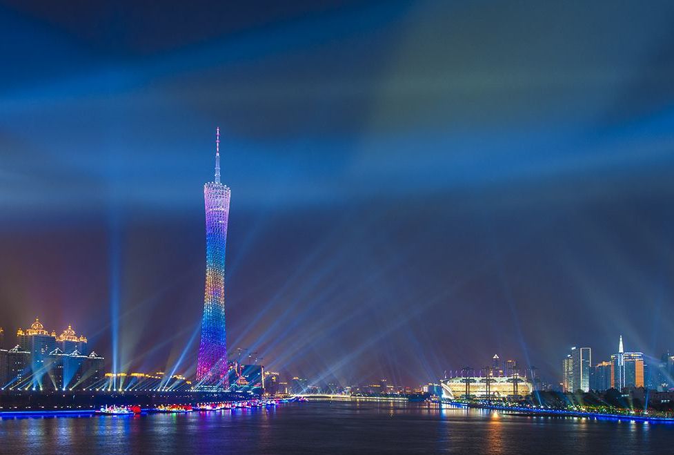 广州的十大地标建筑!_高清图集_新浪网