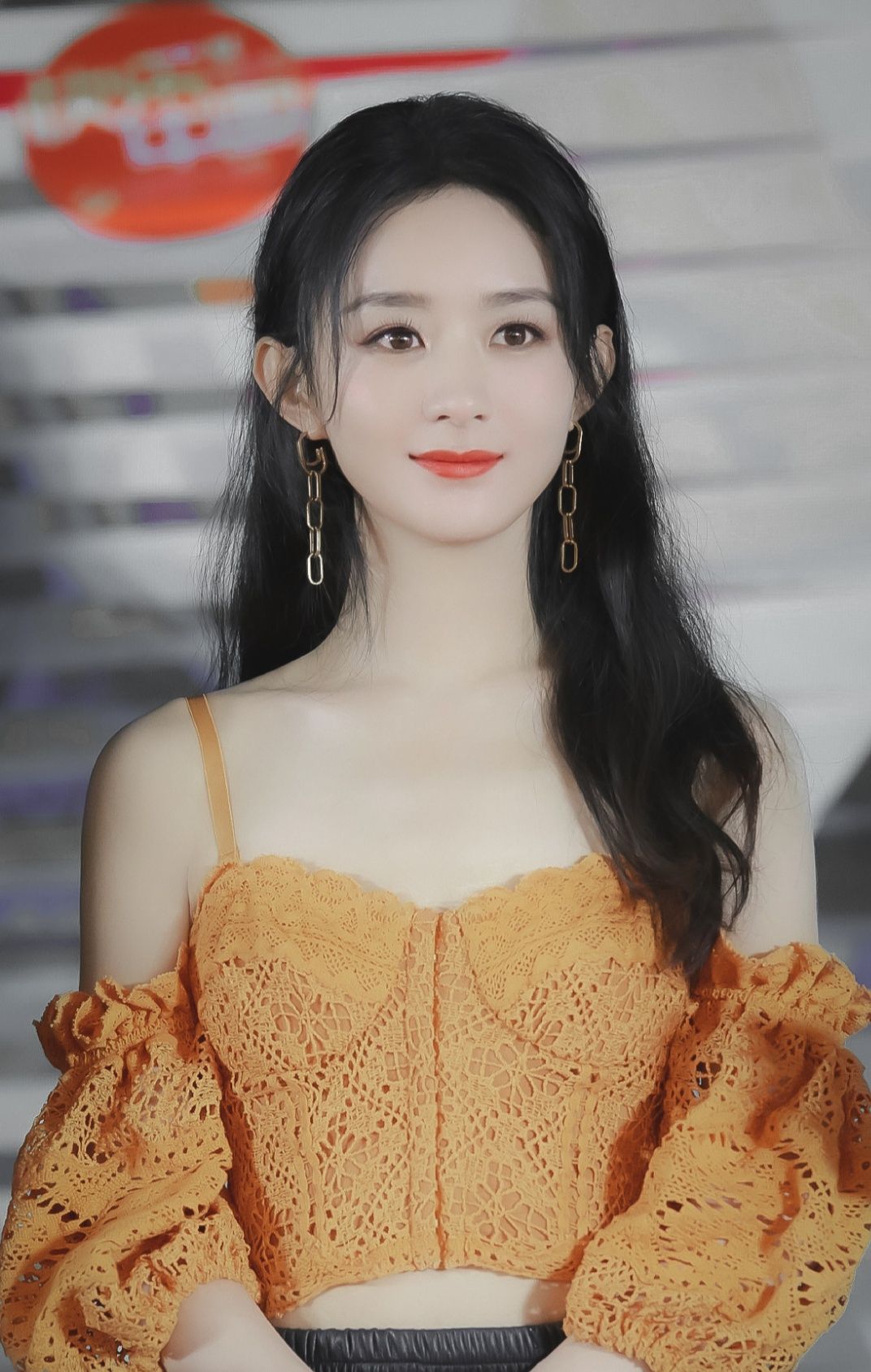 霸屏女王赵丽颖写真合集:优雅高贵,天生丽质!