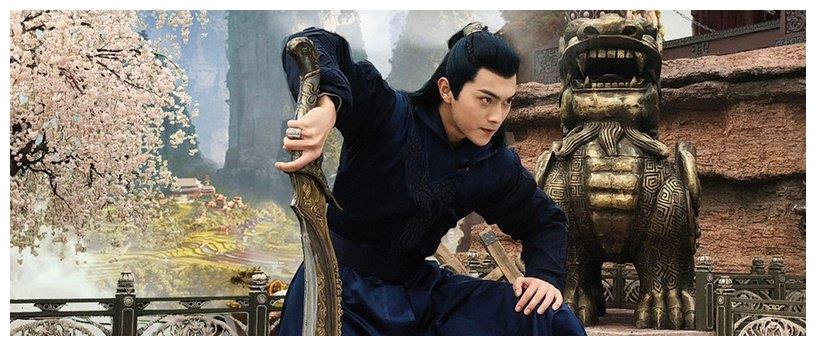 编剧裴雨飞《上锁的房间》 常江《军师联盟》&《九州缥缈录》造型方