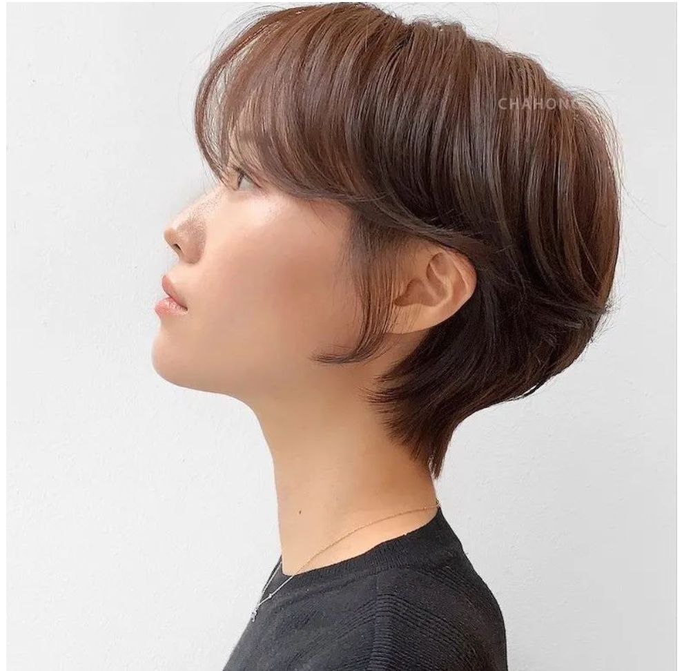 今夏短发就选这4种,很火很时尚,剪完让你变|短发|发型|头发_新浪新闻