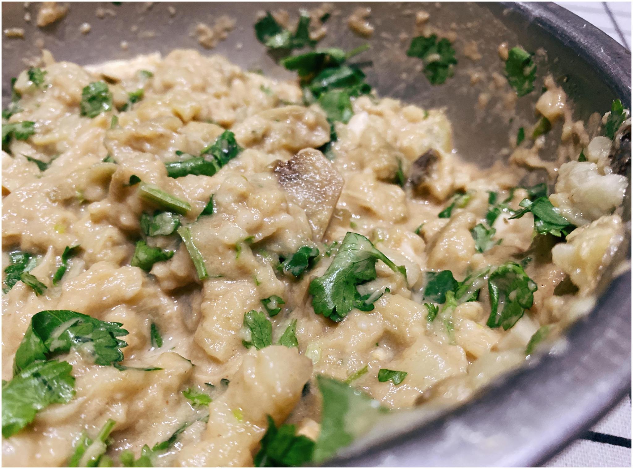 老北京麻酱拌茄泥,温润降燥又促进食欲,秋天食用刚刚好!__财经头条