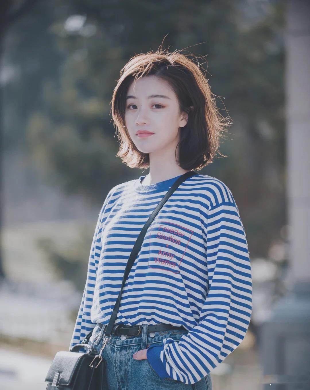 40岁女人最减龄发型是什么,试试这几款,洋气又好看