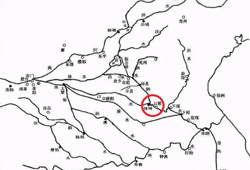 为何徐州的位置非常重要？很多关键战争都发生在这里休闲区蓝鸢梦想 - Www.slyday.coM